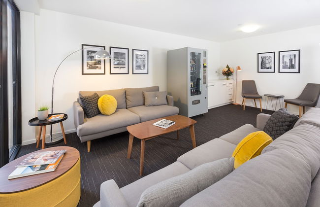 Quality Apartments North Melbourne - Foto 48