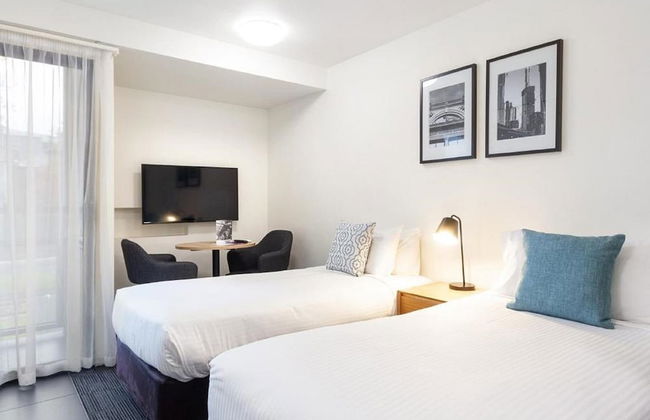 Quality Apartments North Melbourne - Foto 16