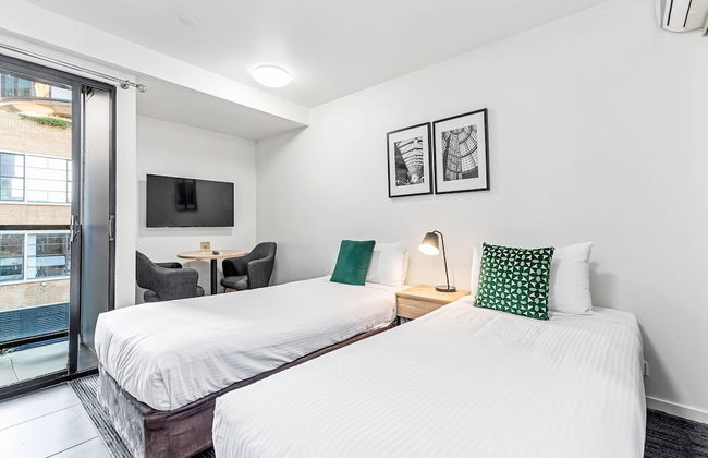 Quality Apartments North Melbourne - Foto 17