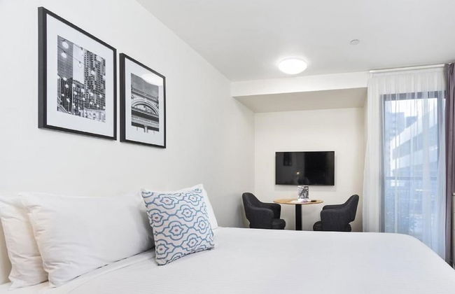 Quality Apartments North Melbourne - Foto 9