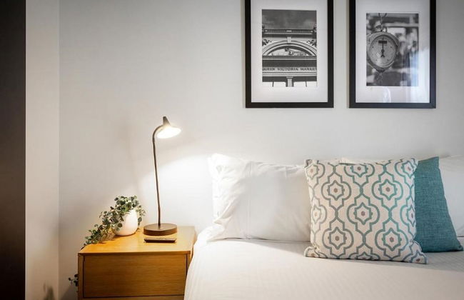 Quality Apartments North Melbourne - Foto 7