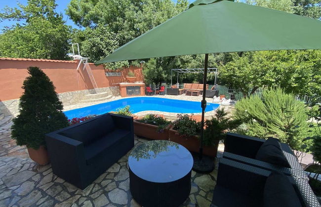 Private Riverside Villa Silvia - Foto 38
