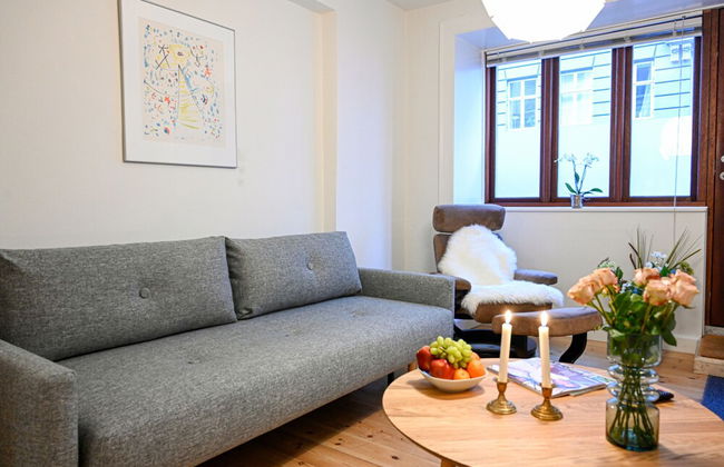Sanders Park - Charming 1-bdr Apt Close to Metro - Foto 1