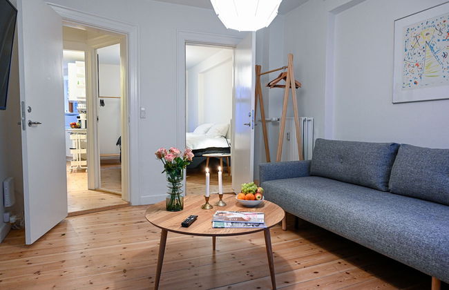 Sanders Park - Charming 1-bdr Apt Close to Metro - Foto 6