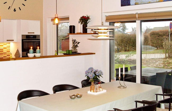 6 Person Holiday Home in Borkop - Foto 6