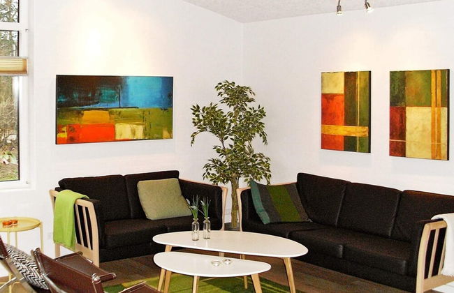 6 Person Holiday Home in Borkop - Foto 17