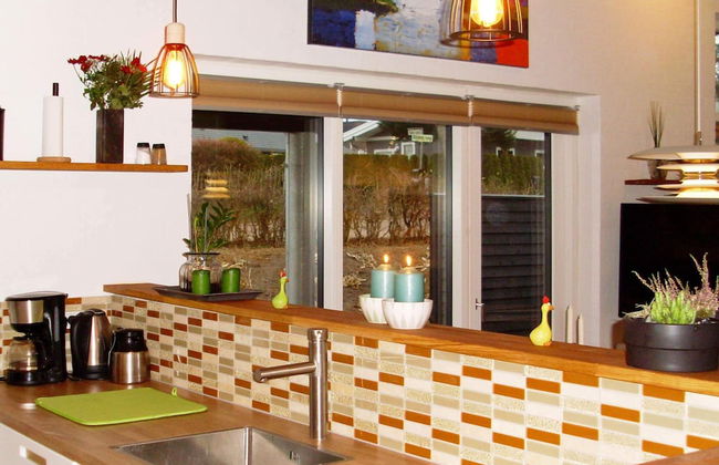 6 Person Holiday Home in Borkop - Foto 18