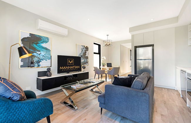 Manhattan Apartments - Notting Hill - Foto 18