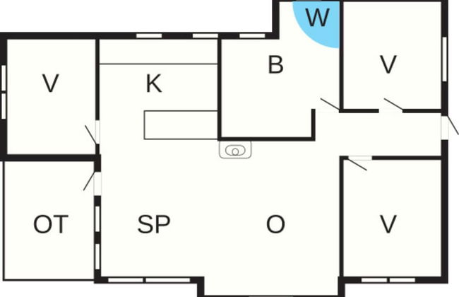 6 Person Holiday Home in Tarm-by Traum - Foto 2