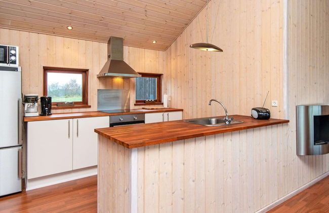 6 Person Holiday Home in Tarm-by Traum - Foto 9