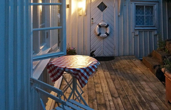 Holiday Home in Grundsund - Foto 28