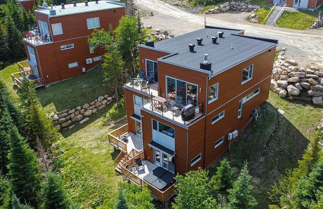 Les Chalets Forêt - Foto 1