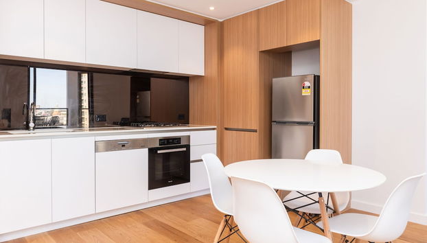Cozinha privada