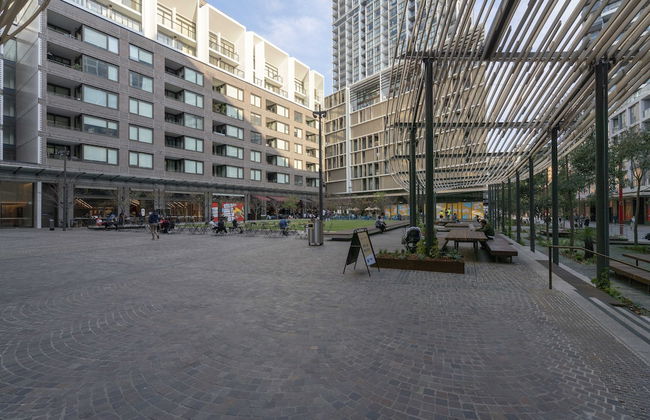 Modern Apartment in Darling Harbour - Foto 15