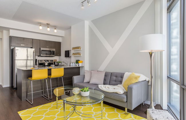 QuickStay - Luxury on Bay St. (Yonge & College) - Photo 45