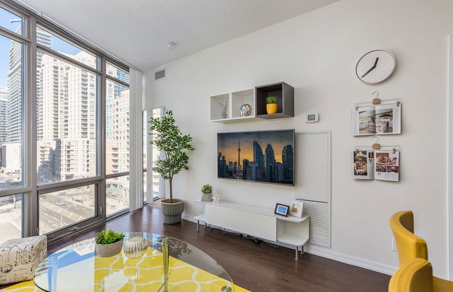 QuickStay - Luxury on Bay St. (Yonge & College) - Photo 48