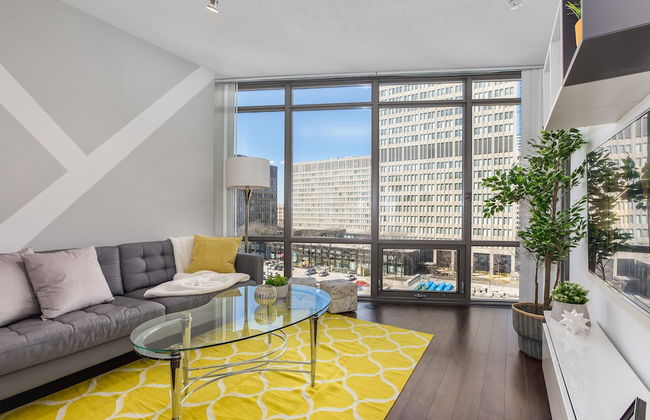 QuickStay - Luxury on Bay St. (Yonge & College) - Photo 43