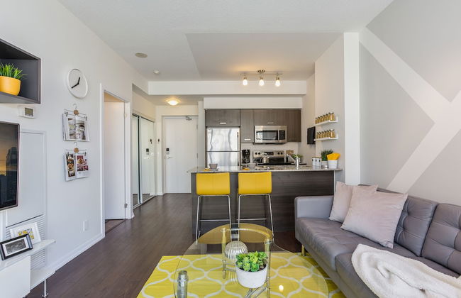 QuickStay - Luxury on Bay St. (Yonge & College) - Photo 47