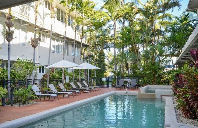 Balboa Holiday Apartments - Foto 38