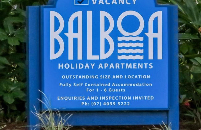 Balboa Holiday Apartments - Foto 2