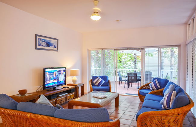 Balboa Holiday Apartments - Foto 22