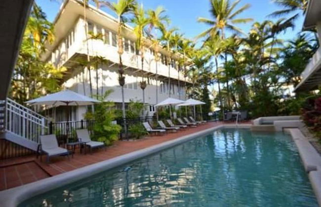 Balboa Holiday Apartments - Foto 36