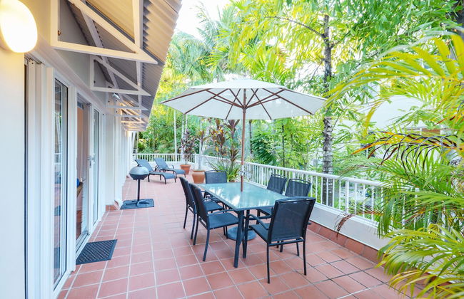 Balboa Holiday Apartments - Foto 24