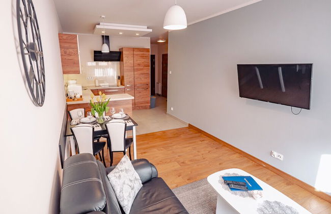 Apartamenty Sun & Snow Zielony Las - Foto 59