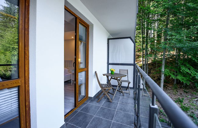 Apartamenty Sun & Snow Zielony Las - Foto 2