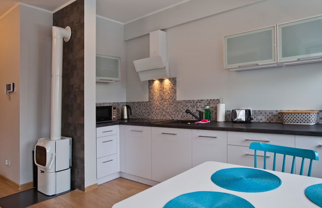 Apartamenty Sun & Snow Zielony Las - Foto 39
