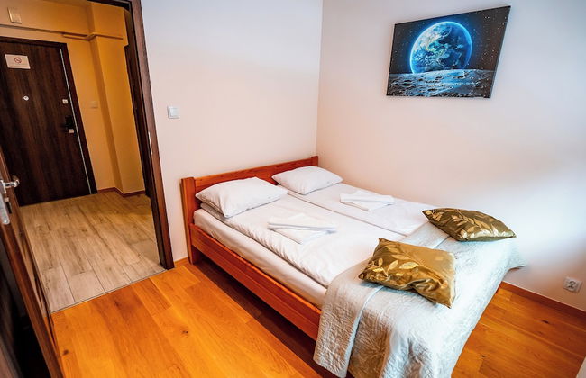 Apartamenty Sun & Snow Zielony Las - Foto 19