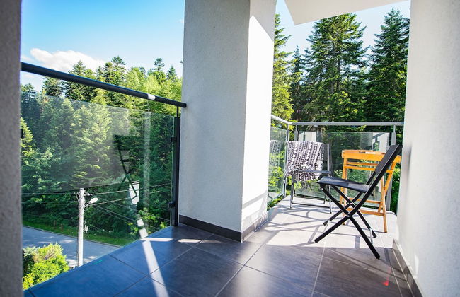 Apartamenty Sun & Snow Zielony Las - Foto 71