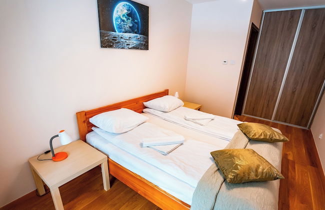 Apartamenty Sun & Snow Zielony Las - Foto 18