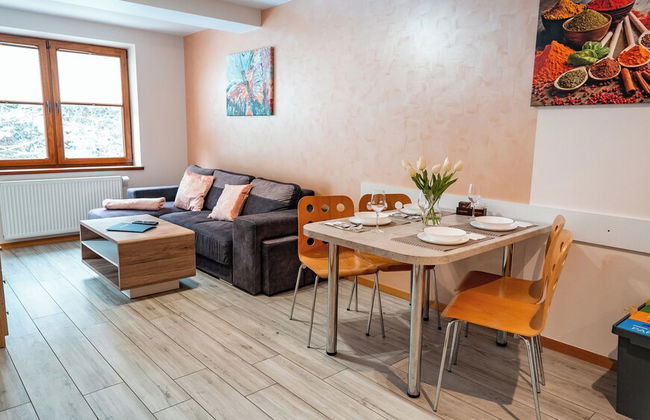Apartamenty Sun & Snow Zielony Las - Foto 29