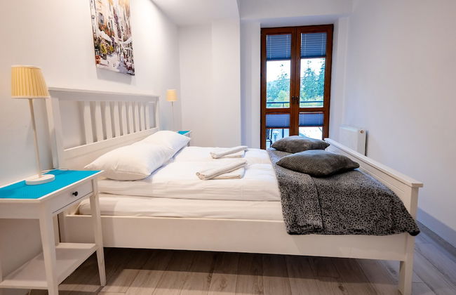 Apartamenty Sun & Snow Zielony Las - Foto 27
