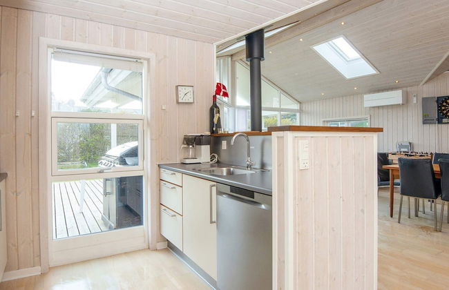 8 Person Holiday Home in Lemvig - Foto 6