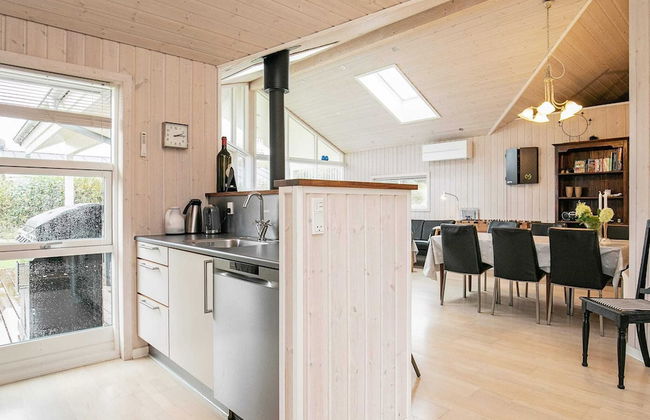 8 Person Holiday Home in Lemvig - Foto 32