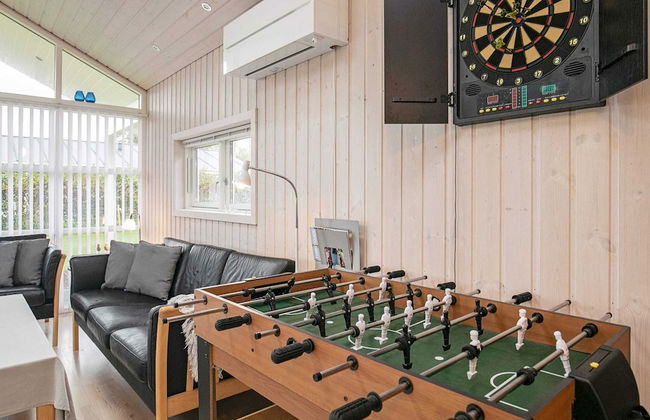 8 Person Holiday Home in Lemvig - Foto 40