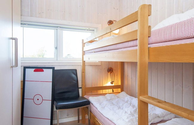 8 Person Holiday Home in Lemvig - Foto 4