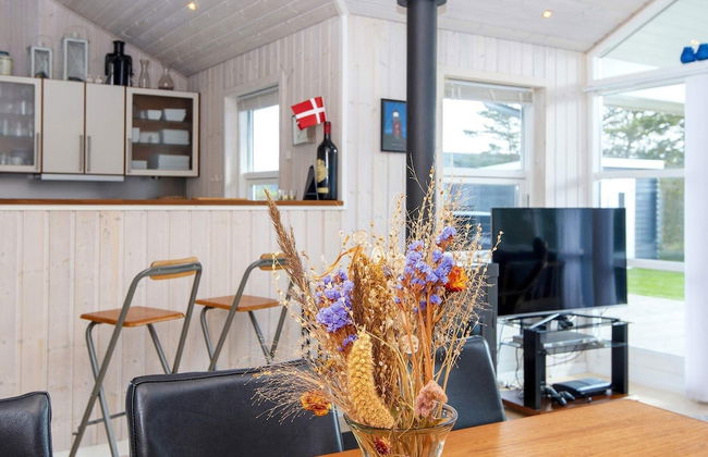 8 Person Holiday Home in Lemvig - Foto 21