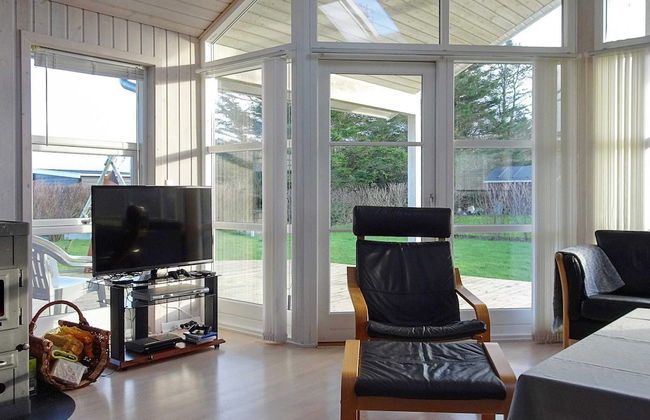 8 Person Holiday Home in Lemvig - Foto 26