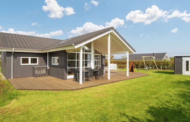 8 Person Holiday Home in Lemvig - Foto 46
