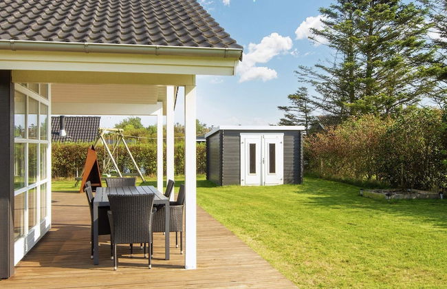 8 Person Holiday Home in Lemvig - Foto 51