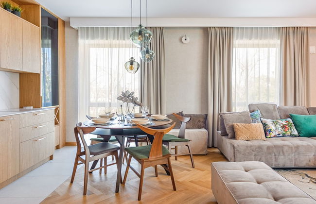Yacht Park Apartamenty Sun & Snow Nabrzeże - Foto 22