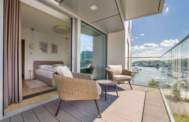 Yacht Park Apartamenty Sun & Snow Nabrzeże - Foto 58