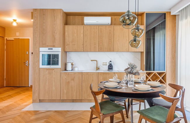 Yacht Park Apartamenty Sun & Snow Nabrzeże - Foto 17