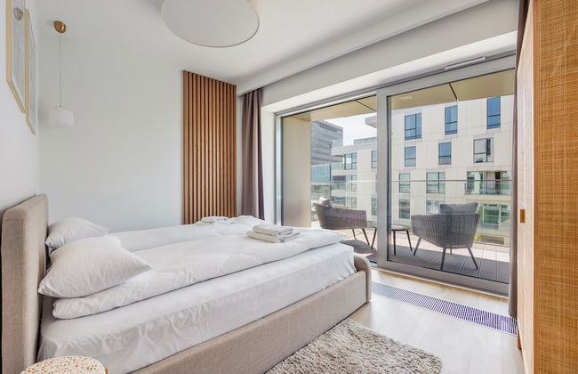 Yacht Park Apartamenty Sun & Snow Nabrzeże - Foto 6