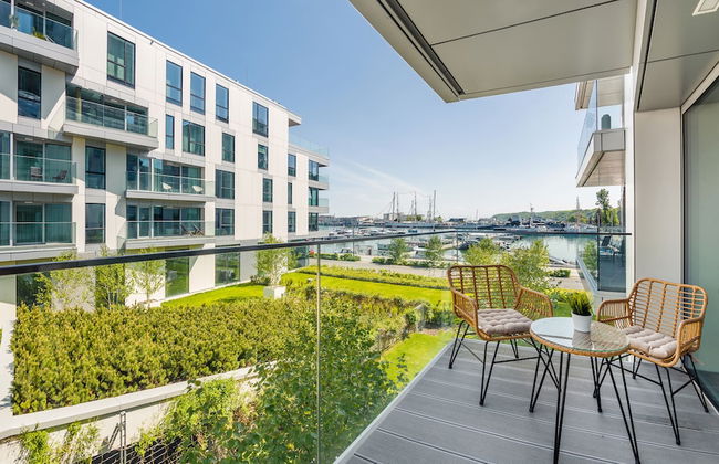 Yacht Park Apartamenty Sun & Snow Nabrzeże - Foto 56