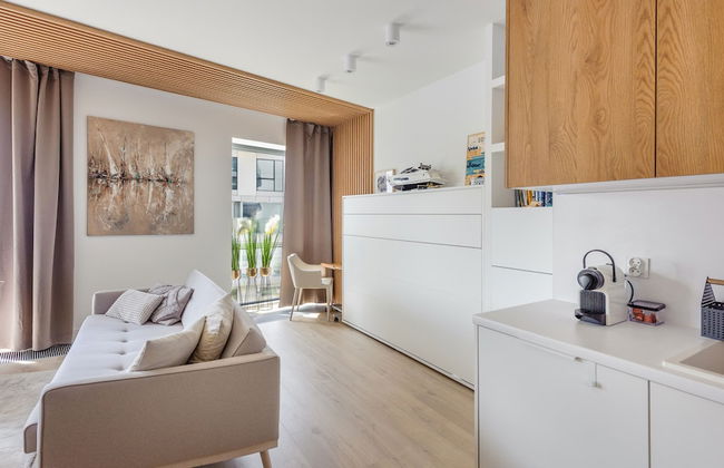 Yacht Park Apartamenty Sun & Snow Nabrzeże - Foto 28