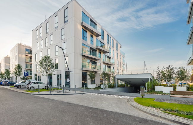 Yacht Park Apartamenty Sun & Snow Nabrzeże - Foto 53